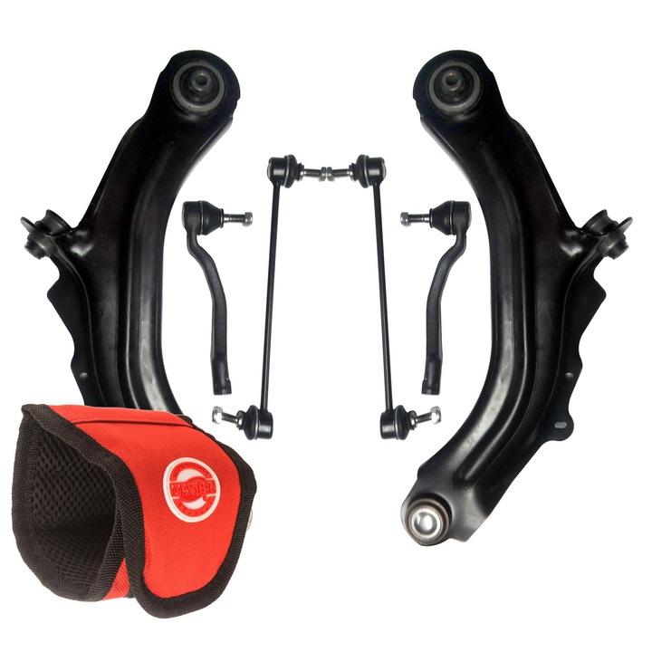 Master-Sport felfüggesztés készlet, 4 komponens, Renault-hoz, 8.68kg