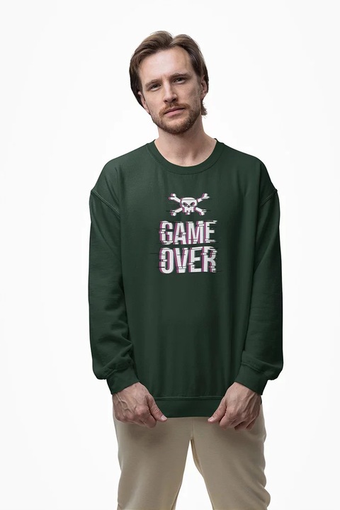 SWST00059 Game Over, Erdőzöld