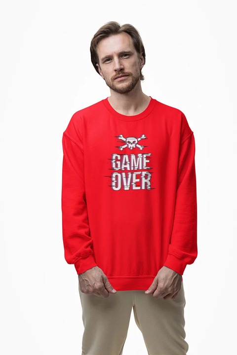 SWST00059 Game Over, Piros