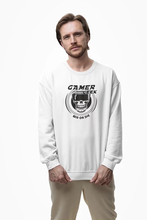 SWST00060 Gamer, Fehér