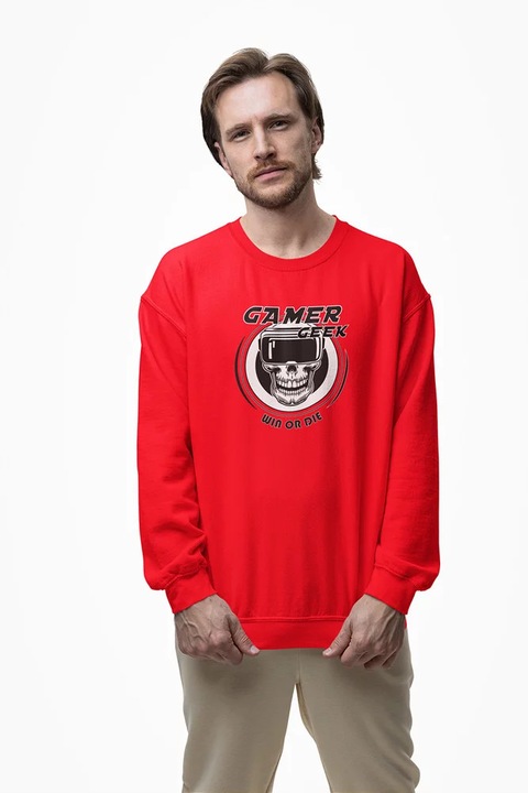 SWST00060 Gamer, Piros