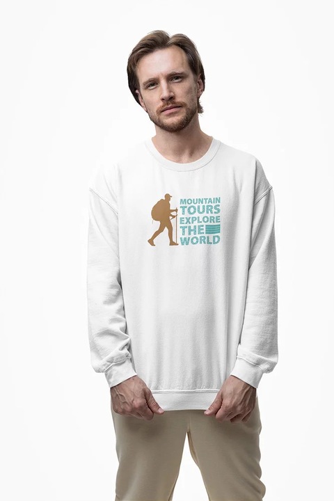 SWST00160 Mountain, Fehér