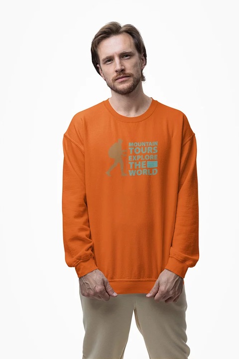 SWST00160 Mountain, Narancssárga