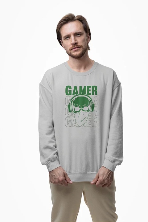 SWST00202 Gamer, Világosszürke