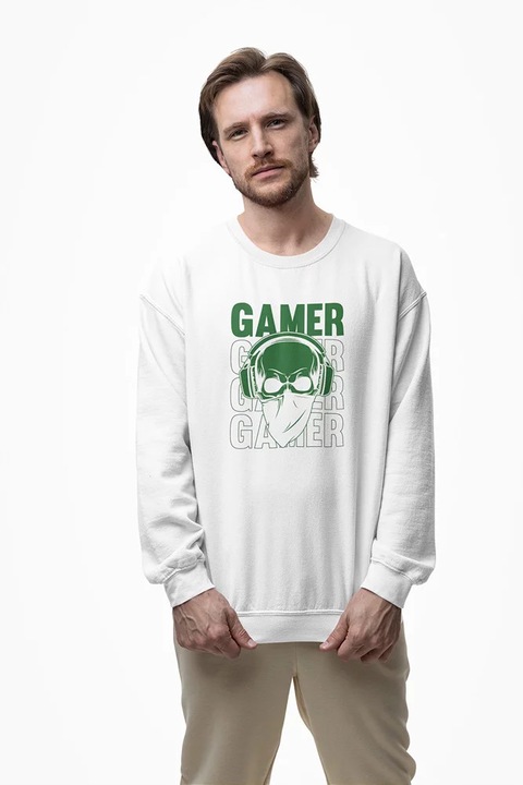 SWST00202 Gamer, Fehér