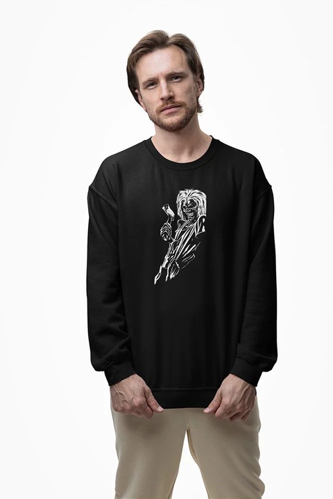 SWZN00001 Eddie, Negru