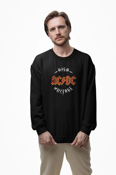 SWZN00002 AC-DC, Fekete