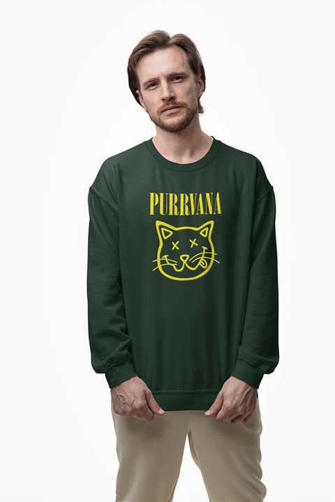 SWZN00009 Purrvana, Erdőzöld