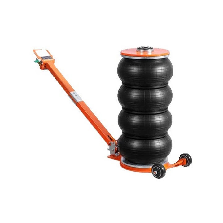 Elevator pneumatic, capacitate 6 tone, maner ajustabil, 6T