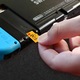 Kodak Premium Performance microSD memóriakártya 128 GB, UHS-I V10 U1 Class 10, SD adapterrel