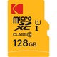 Kodak Premium Performance microSD memóriakártya 128 GB, UHS-I V10 U1 Class 10, SD adapterrel