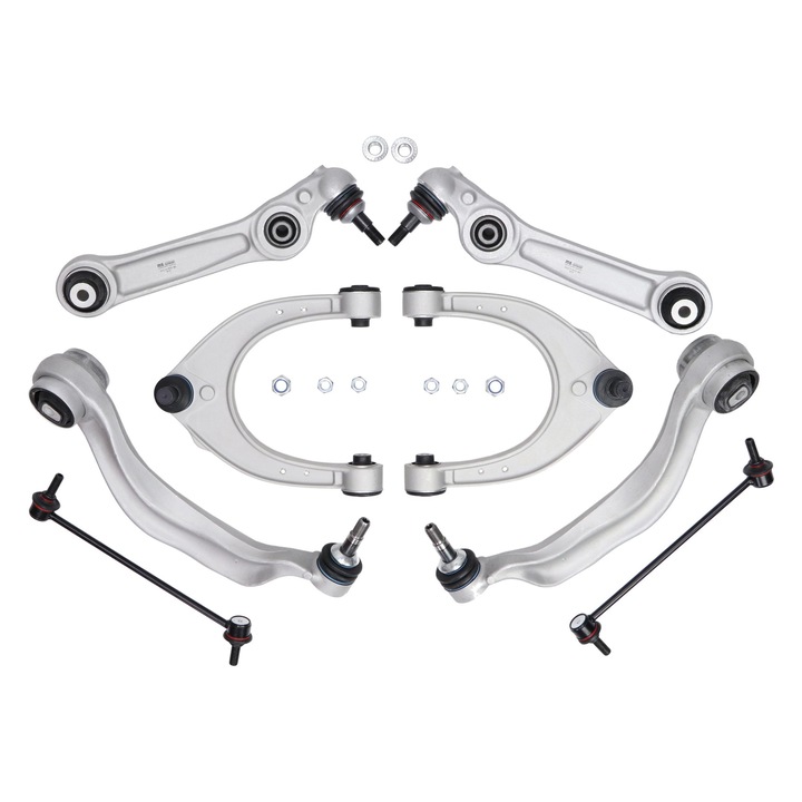 Lengőkar készlet, Master-Sport, ALPINA B7 (F01, F02), BMW 5 (F07), 7 (F01, F02, F03, F04) típusokhoz, 13,07kg