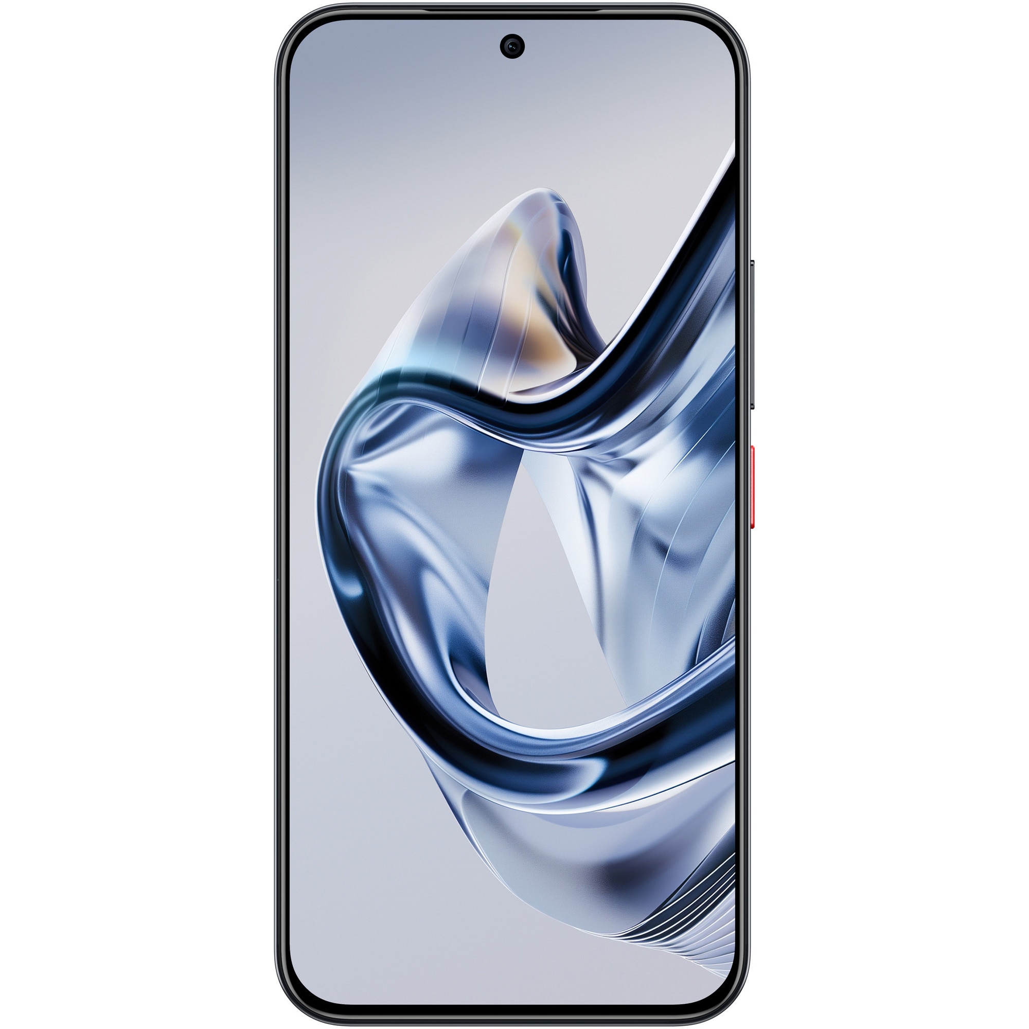 Telefon mobil ZTE nubia AIR, Dual SIM, 8GB, 256GB, 5G, Titanium Black