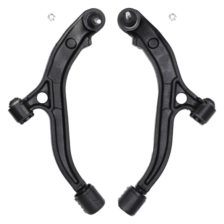 Lengőkar készlet, Master-Sport, Chrysler Voyager IV, Dodge Caravan, 2 darab, 10,4 kg