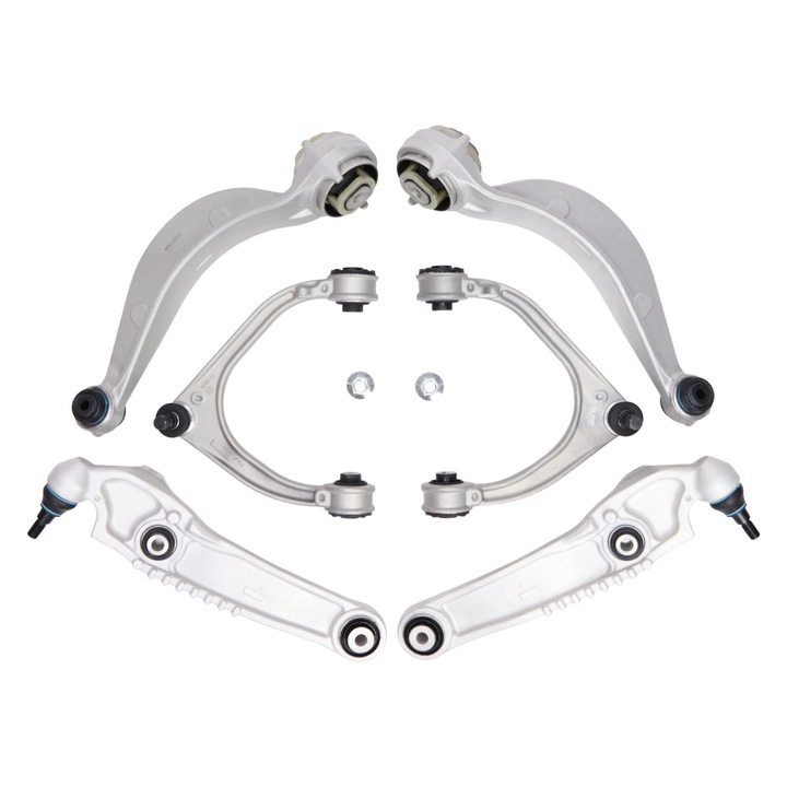 Set brate de control, Master-Sport, Jaguar F-Pace (X761), fata, 5 piese, rezistenta la uzura, compatibilitate cu diverse variante