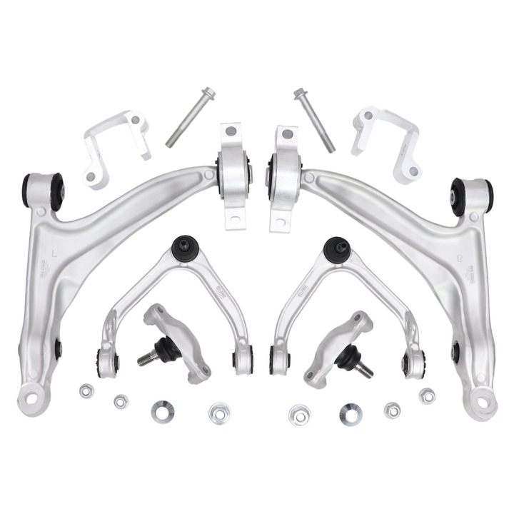 Lengőkar készlet, Master-Sport VOLVO S60 III (224), V60 II, V60 II Cross Country, 4 darab, kopásálló, 1969 cm3