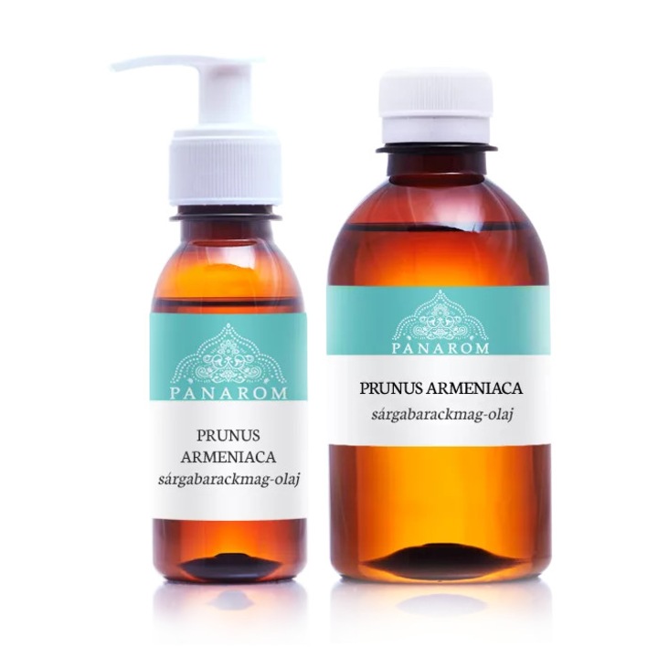 Panarom Sárgabarackmag-olaj (100 ml)