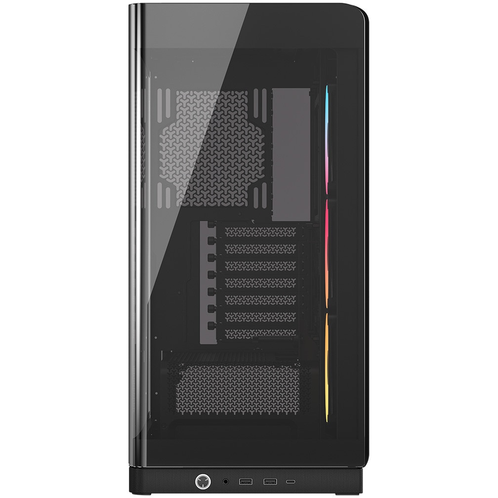 Carcasa Corsair FRAME 4500X LX-R RGB Tempered Glass Mid-Tower