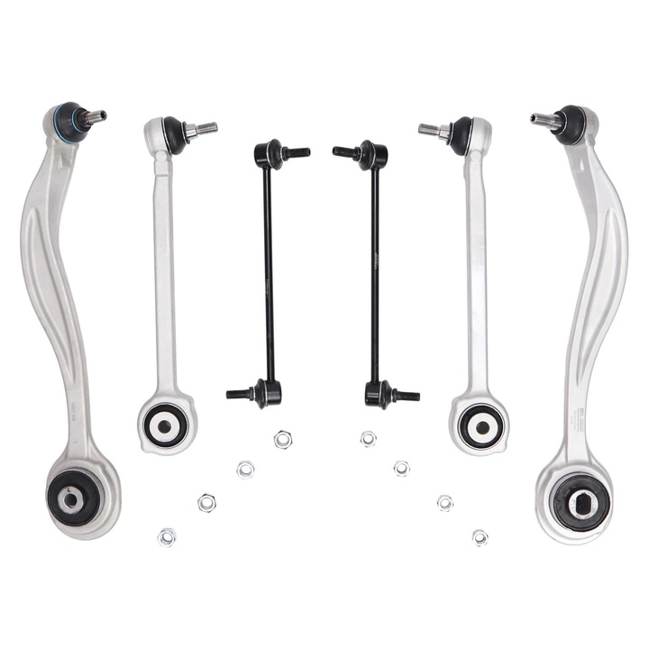 Lengőkar készlet, Master-Sport, Mercedes-Benz GLK osztály (X204), 4 darab, kopásálló, 13,07 kg