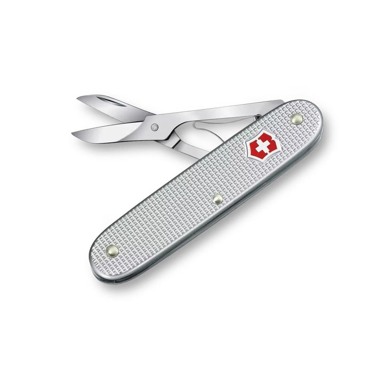 Forfecuta Victorinox Companion X Silver Alox 0.8070.26