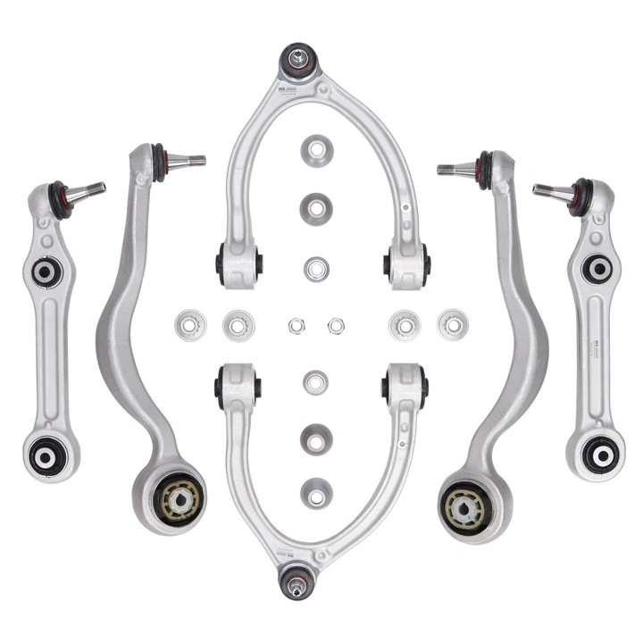 Set brate de control, Master-Sport, Mercedes-Benz Clasa C (W205, C205) si Clasa E (C238, A238), 5 piese, inclusiv accesorii