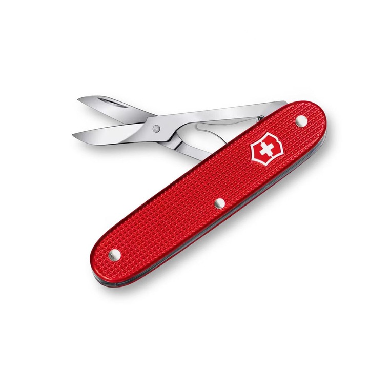 Forfecuta Victorinox Companion X Red Alox 0.8070.20