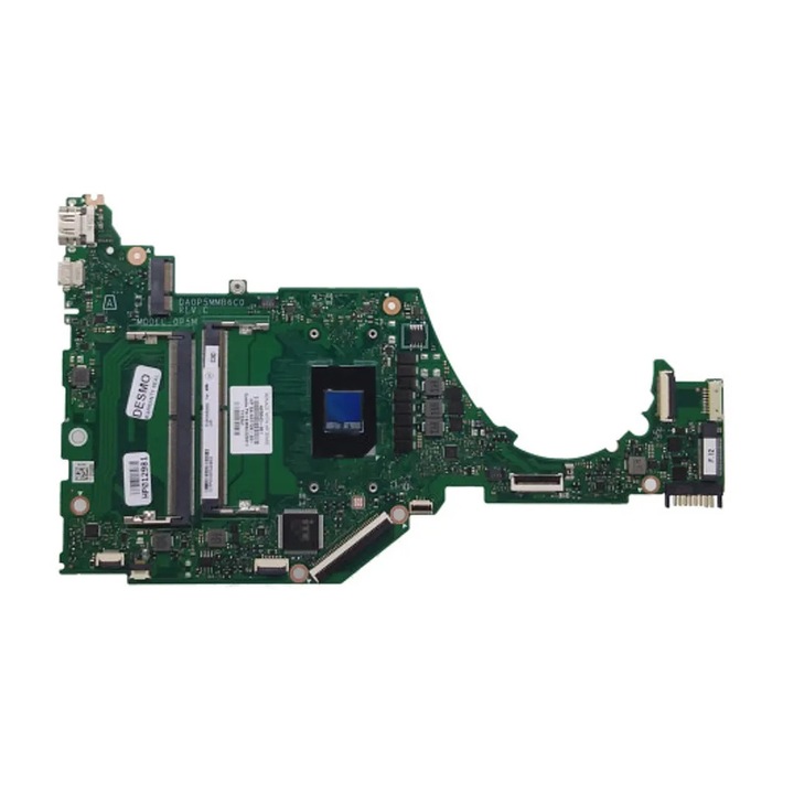 Дънна платка HP SPS-MB UMA R5 5625U, процесор AMD Ryzen 5, интегрирана графика Radeon, размери 30x25cm