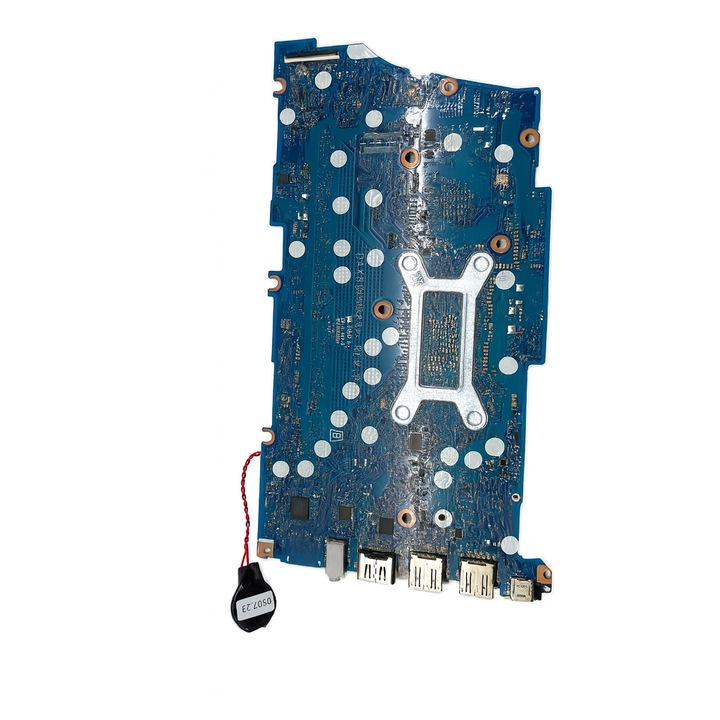 Alaplap HP SPS-MB UMA, Intel Core i5-1245U processzor, 64GB memória, Intel Iris Xe grafika, eredeti