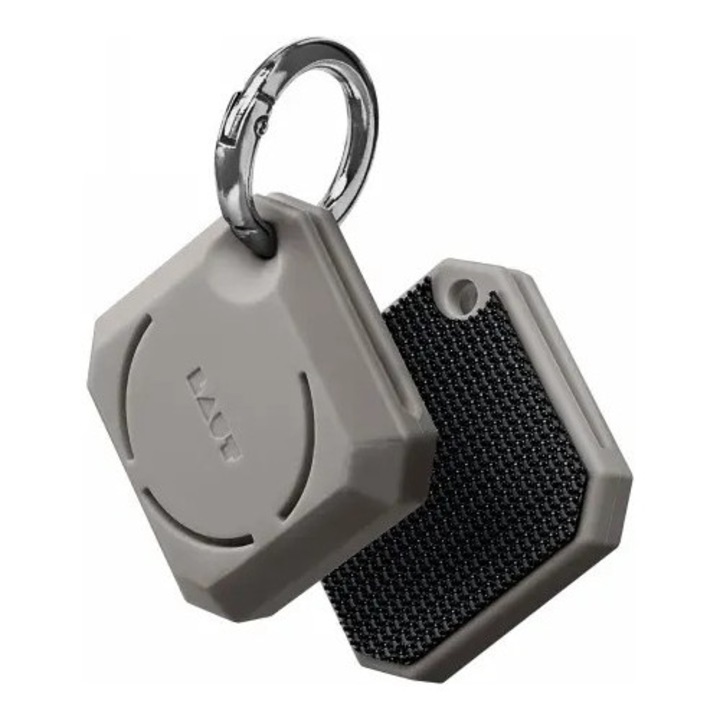 Husă AirTag, Laut, Gri