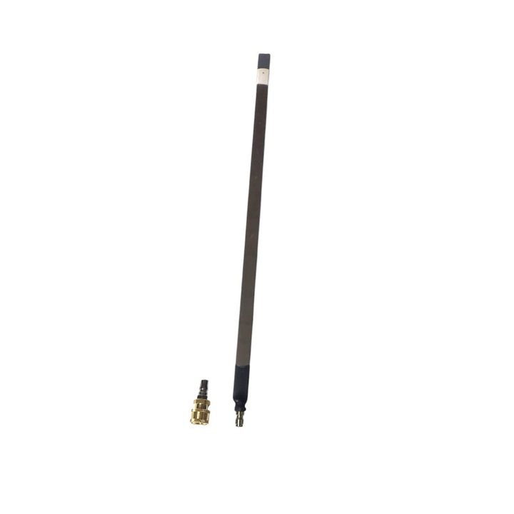 Bagheta portabila, din otel inoxidabil, lungime 60 cm, 4 orificii, pentru spalarea si curatarea radiatoarelor auto, si pentru masini, de uz casnic, cuplaj rapid, curatare eficienta si accesibila