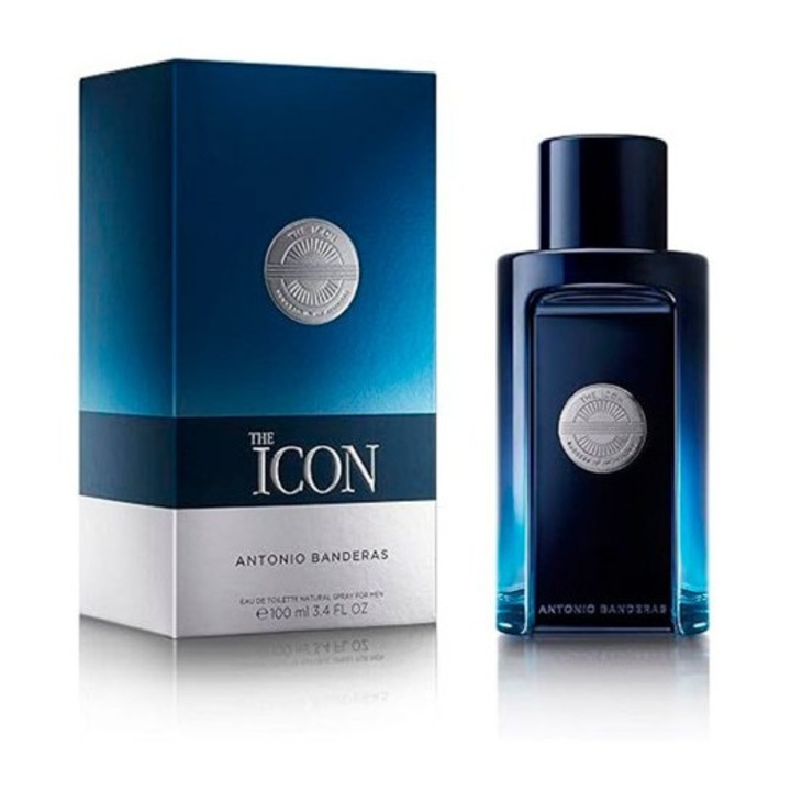 Парфюм Puig A Banderas The Icon EDP спрей за жени 100мл