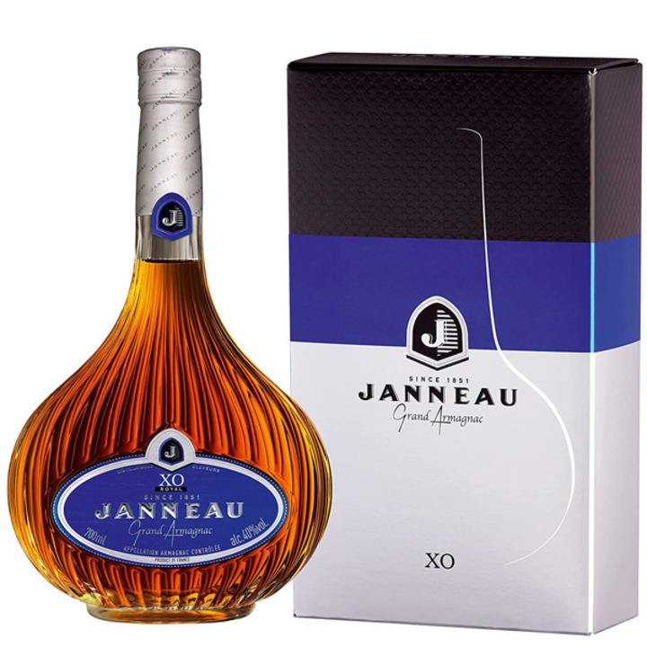 Armagnac Janneau XO Royal Grand Armagnac 0.7L