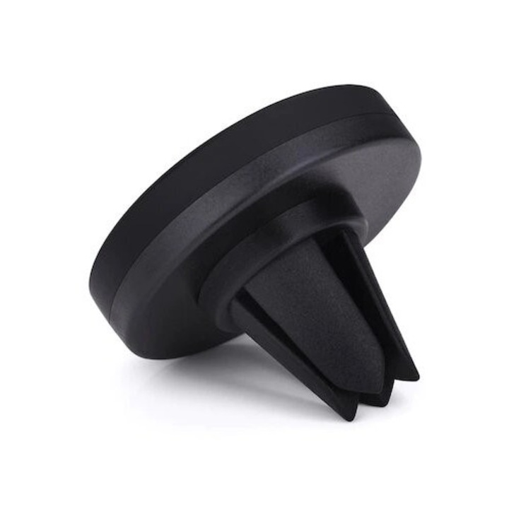Suport auto magnetic pentru telefon CM-04, diamant Negru