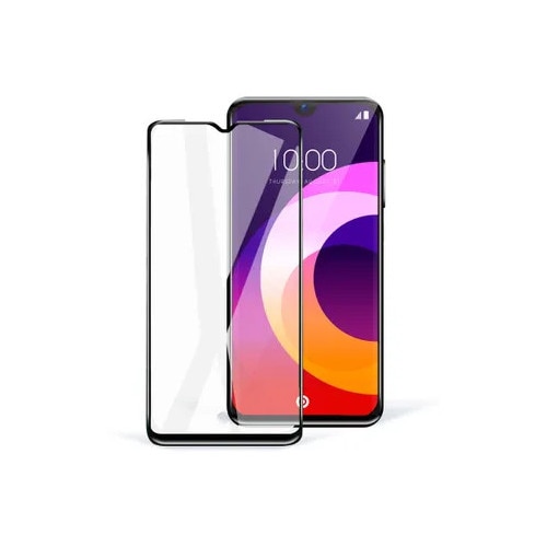 Folie de protectie ceramica pentru Samsung Galaxy A17 4G / A17 5G / A16 4G / A16 5G / M16 5G black