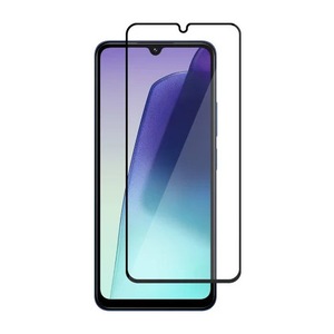 Folie de protectie tempered glass pentru Galaxy A17 4G / A17 5G full glue black