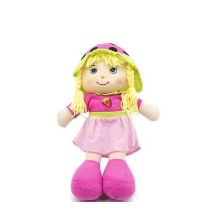 Eperke plüss baba, 40 cm