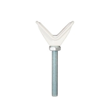 Element Y pentru portile cu montaj prin presiune REER 46905 Element Y pentru portile cu montaj prin presiune REER 46905