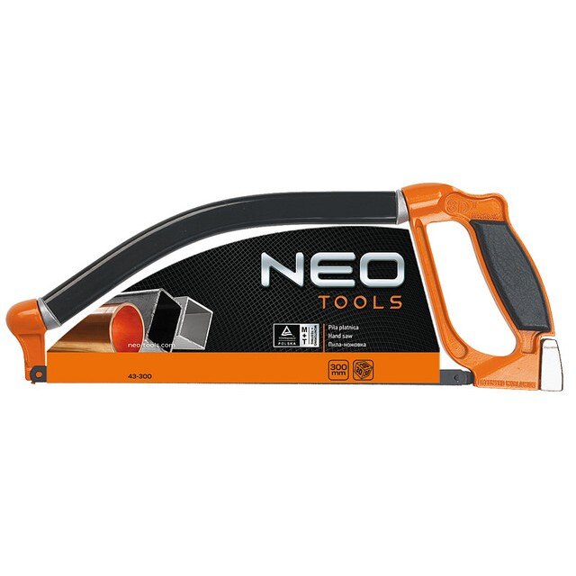 Bomfaier NEO cu rama tip 3D, 300mm