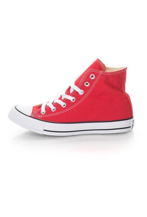 Converse, Tenisi inalti Chuck Taylor All Star Core Ox, Rosu stins