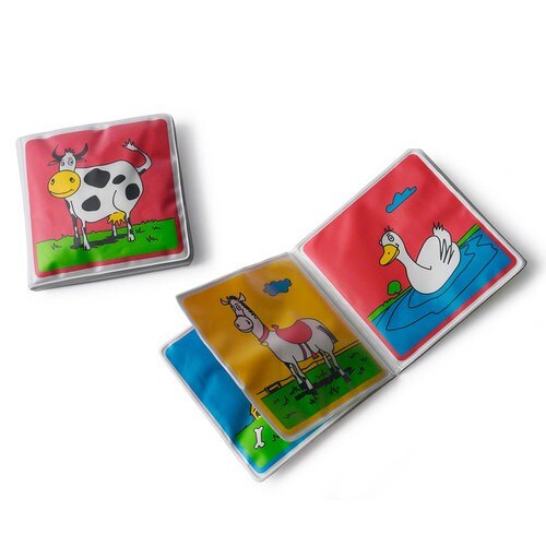 Carte plutitoare pentru baie REER 2403