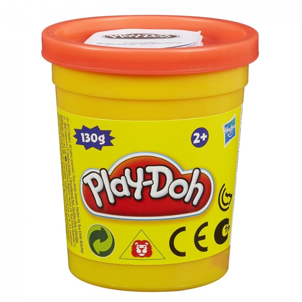 Plastilina Hasbro Play-Doh borcanel portocaliu