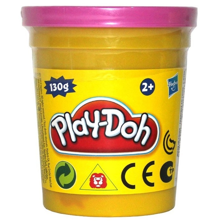 Plastilina Hasbro Play-Doh borcanel rosu
