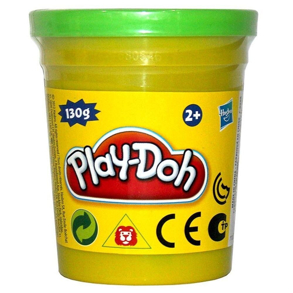 Plastilina Hasbro Play-Doh borcanel verde