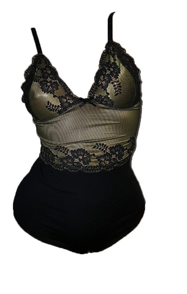 Body de dama din bumbac cu bretele, Stil&Co FashionXX