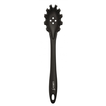 Lingura pentru Paste LURCH din Platinum-Silicon pentru vase neaderente Lingura pentru Paste LURCH din Platinum-Silicon pentru vase neaderente