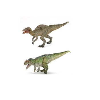 Set Figurine Papo-2 dinozauri in cutie Set Figurine Papo-2 dinozauri in cutie