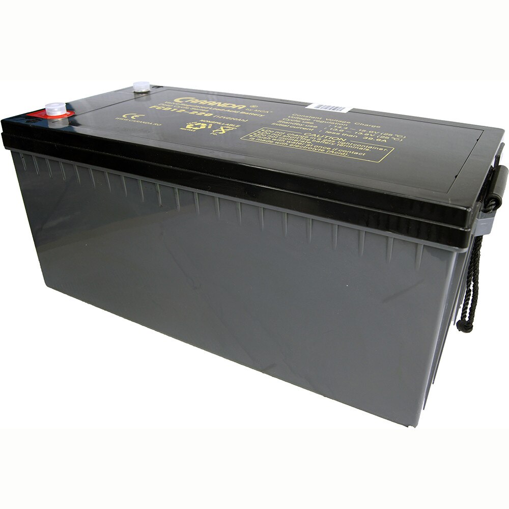 Acumulator Deep Cycle 12V 220Ah FCD12-220