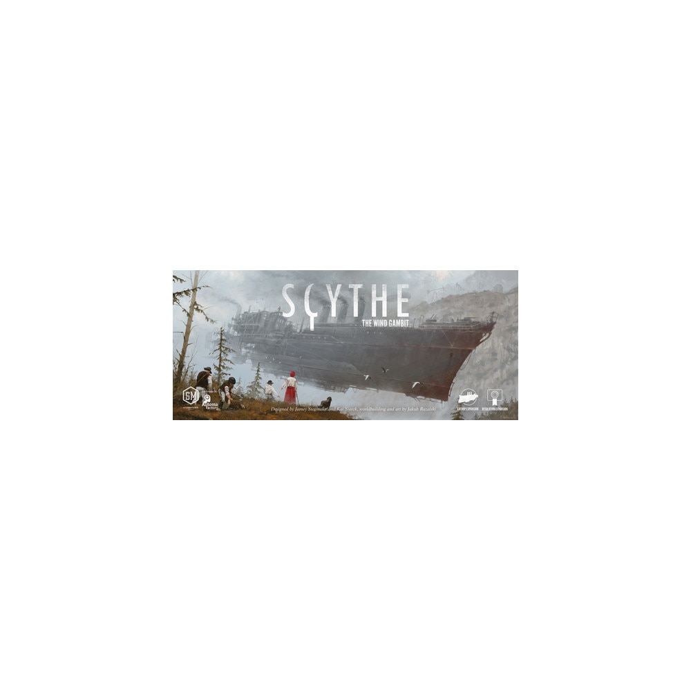 Scythe: The Wind Gambit
