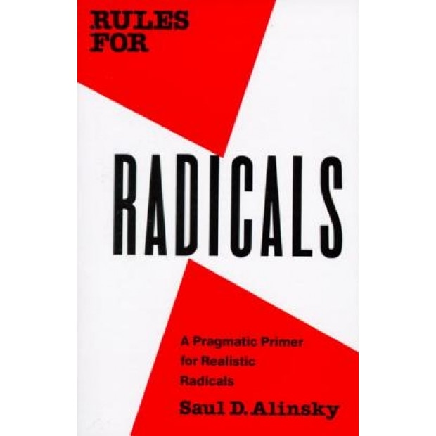 Rules for Radicals, Saul Alinsky
