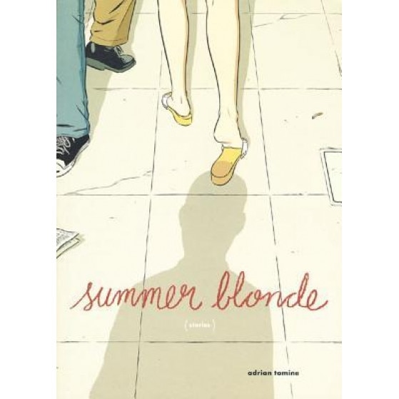 Summer Blonde, Adrian Tomine